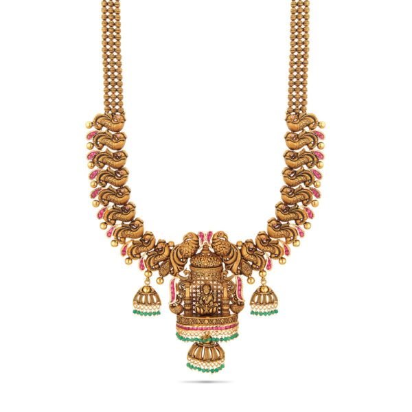 Handmade Gold Chain - Siva Jewellers