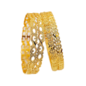 Premium CNC 4 Bangles 48grams