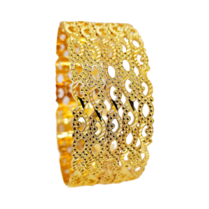 Premium CNC 5 Bangles 100 Grams