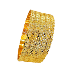 Premium CNC 5 Bangles 100grams