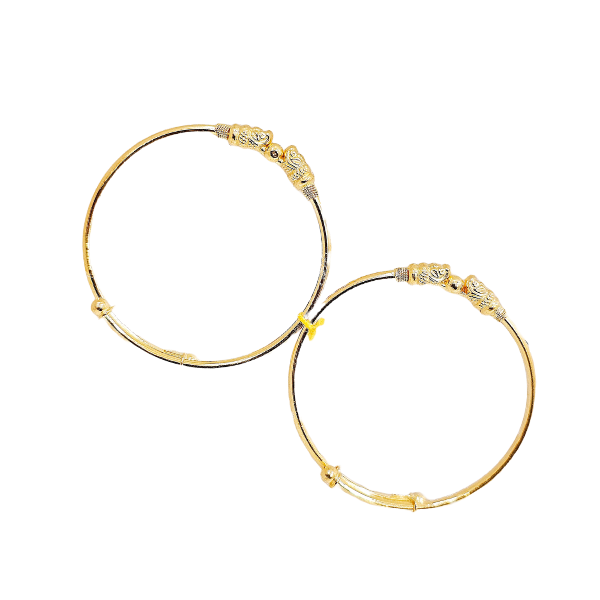 Idol Baby Bangle 6.100 Grams