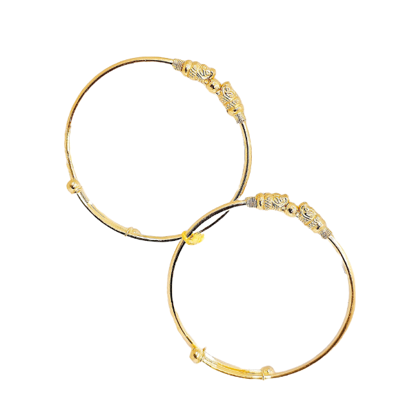 Idol Baby Bangle 6.150 Grams