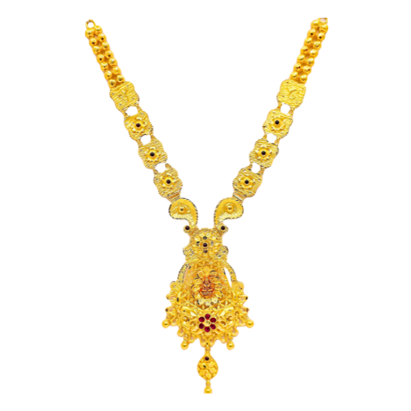 Bridal Necklace 21.650gms