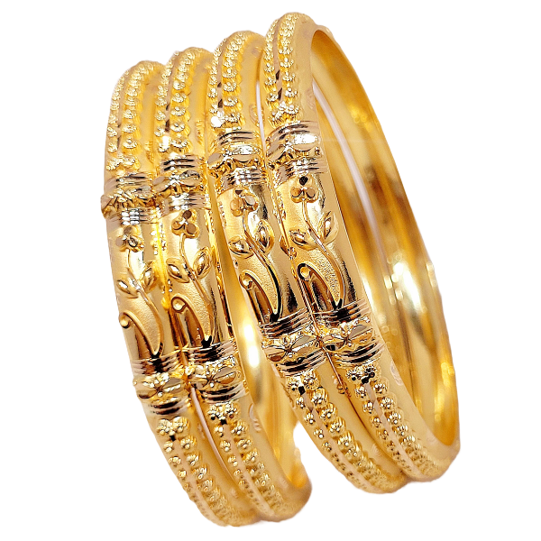 Lavish Bangle 31.970gm Size_2.4