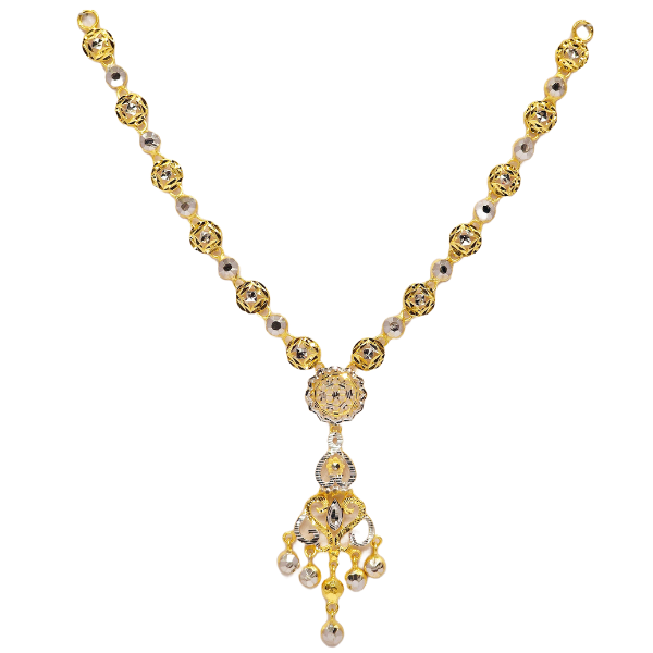 Singapore Necklace 11.790gm