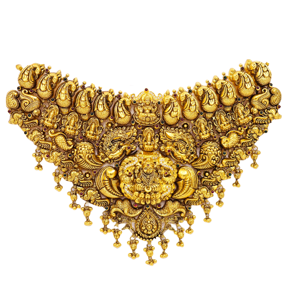 Divine Antique Choker 60.450 Grams