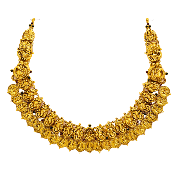 Divine Antique Necklace 22.890 Grams