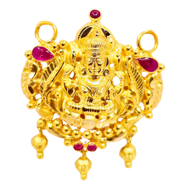 Fusion Lakshmi Dollar 4.060 Grams