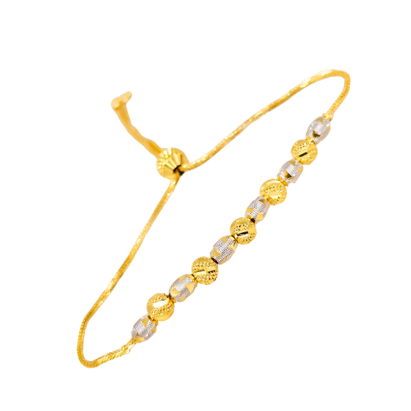 Gope Ladies bracelet 6.670grams