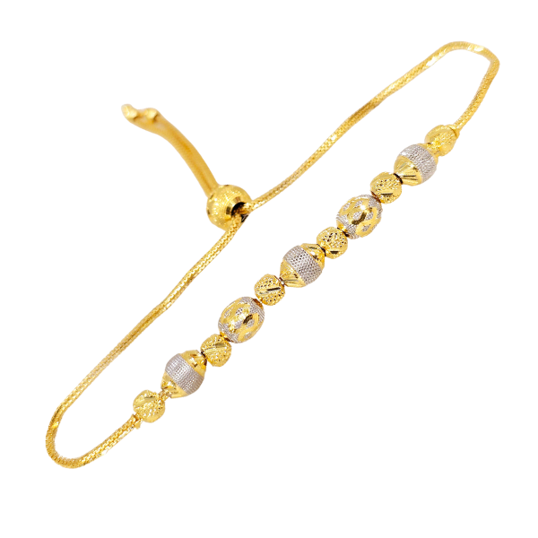 Gope Ladies bracelet 6.960grams