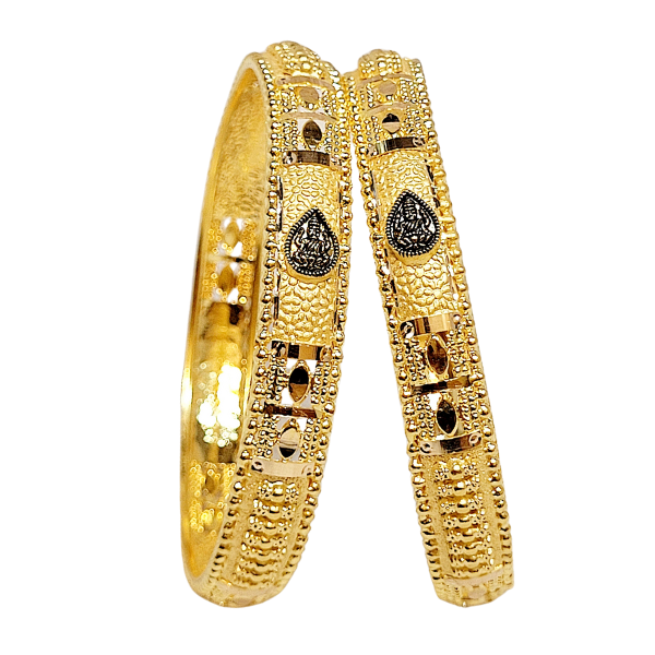 Bridal Gold Bangle 24.830grams, size 2.5