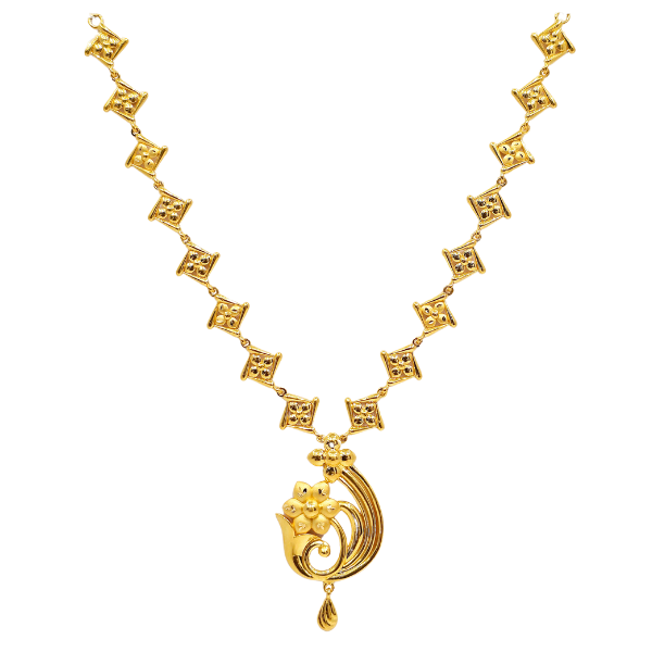 Elite Gold Necklace 14.990grams