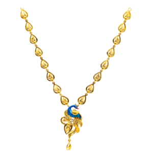 Elite Gold Necklace 15.54grams