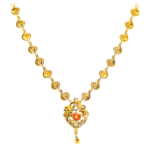 Elite Gold Necklace 15.680grams