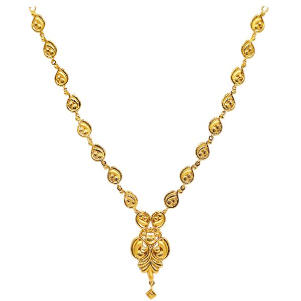 Elite Gold Necklace 15.800grams