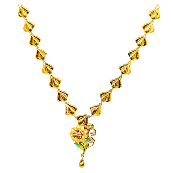 Elite Gold Necklace 16.500grams