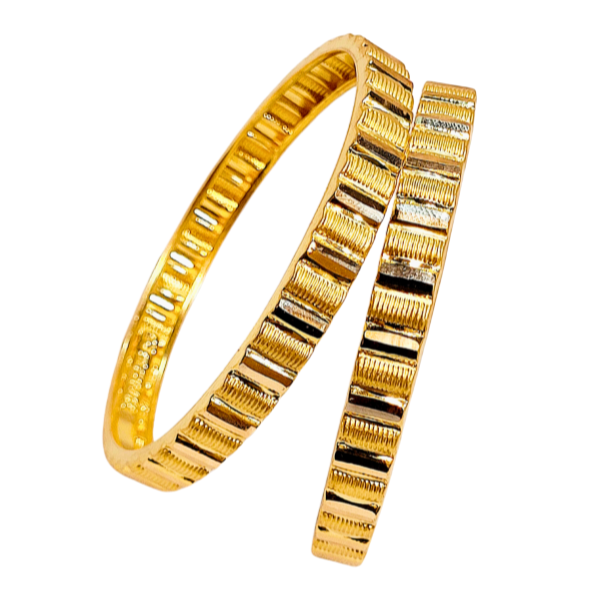 Unique Bangle 23.980 grams, size 2.8