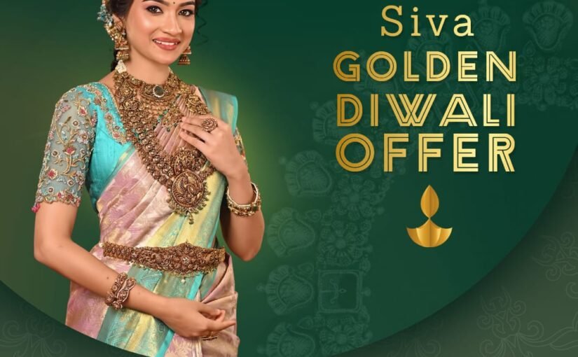 2024 Diwali Offer – Buy 1gram Gold Get 1gram Silver Free